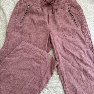 Athleta Men's Joggers - Dusty Rose